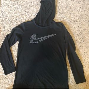 Nike dri fit hoodie